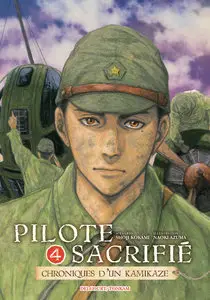 Pilote Sacrifié - Tome 4