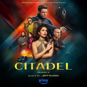 Jeff Russo - Citadel: Season 2 Soundtrack (2026)