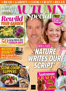 Woman's Weekly Living Series - Autumn Special 2026