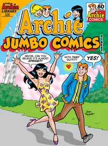 Archie Jumbo Comics Double Digest 328 2022 Digital