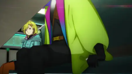 GNOSIA S01E01 Starting Point