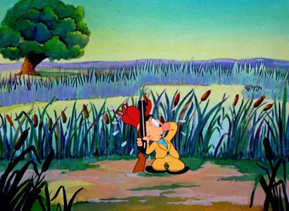 Daffy Duck & Egghead (1938)