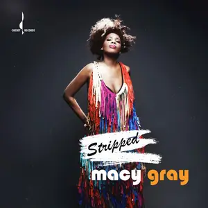 Macy Gray - Stripped (2016/2025) (SACD Hi-Res)