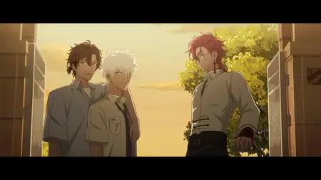 Link Click Bridon Arc S01E06 Puzzle