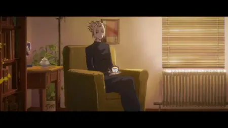 Link Click Bridon Arc S01E06 Puzzle