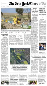 The New York Times - June 24, 2026