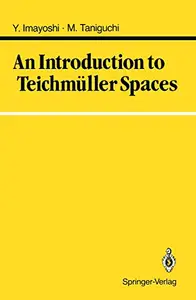 An Introduction to Teichmüller Spaces