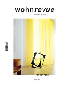 Wohnrevue - April 2025