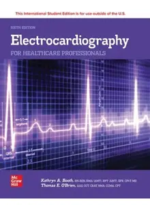 Electrocardiography for Healthcare Professionals ISE (Paperback)