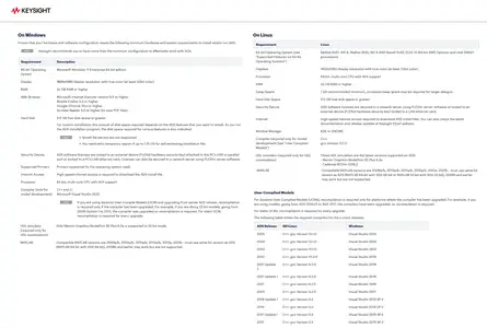 PathWave Advanced Design System (ADS) 2025