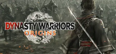 DYNASTY WARRIORS ORIGINS PROPER (2025)