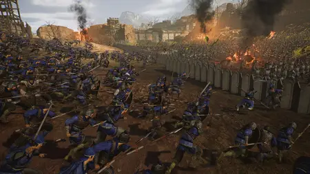 DYNASTY WARRIORS ORIGINS PROPER (2025)