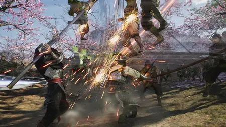 DYNASTY WARRIORS ORIGINS PROPER (2025)