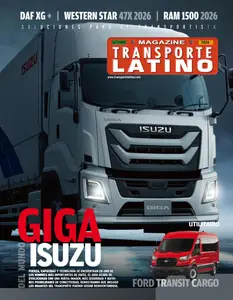 Transporte Latino - Septiembre 2026