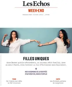 Les Echos Week-end - 29 Août 2025