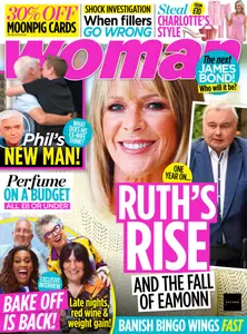 Woman UK - 1 September 2025