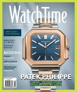 WatchTime - February 2025