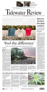 Tidewater Review - 15 July 2026