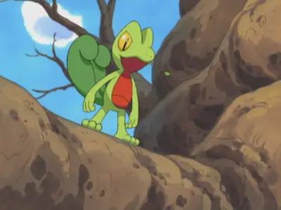 Pokemon 0279 06x19 Advanced 007 Tree's a Crowd mp4