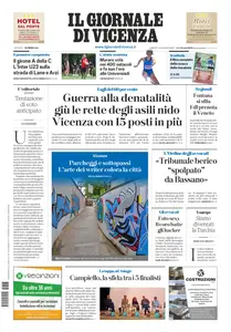 Il Giornale di Vicenza - 26 Luglio 2025