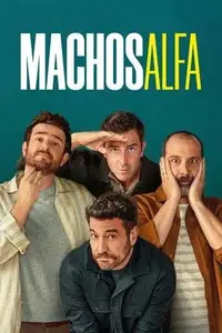 Machos alfa S05E01