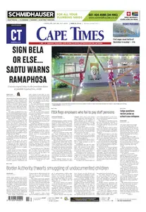 Cape Times - 11 December 2024