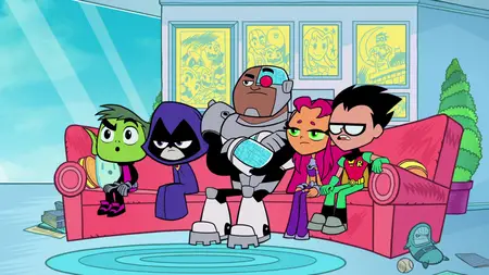 Teen Titans Go! S05E23