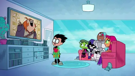 Teen Titans Go! S05E23