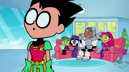 Teen Titans Go! S05E23