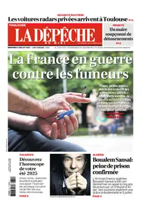 La Dépêche du Midi - 2 Juillet 2025