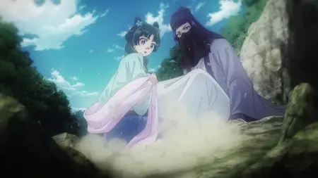 Kusuriya no Hitorigoto S02E20