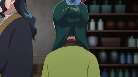 Kusuriya no Hitorigoto S02E20