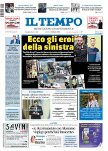 Il Tempo - 9 Settembre 2025
