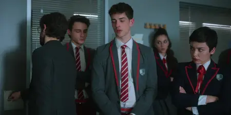 Élite S05E03