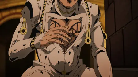 JoJo's Bizarre Adventure: Golden Wind S04E33