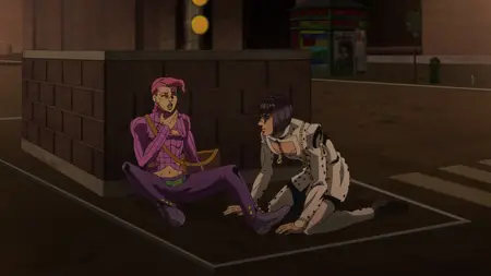 JoJo's Bizarre Adventure: Golden Wind S04E33