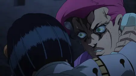JoJo's Bizarre Adventure: Golden Wind S04E33