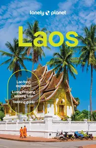 Lonely Planet Laos, 11th Edition