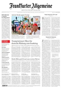 Frankfurter Allgemeine Zeitung - 30 März 2026