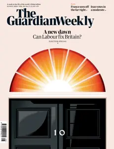 The Guardian Weekly - 12 July 2024