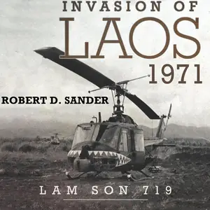 Invasion of Laos, 1971: Lam Son 719