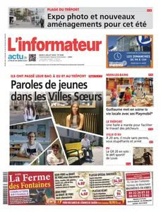 L'Informateur d'Eu - 3 Juillet 2025