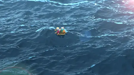 YooHoo to the Rescue S03E06 Albatross Great Challenge