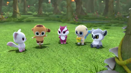 YooHoo to the Rescue S03E06 Albatross Great Challenge