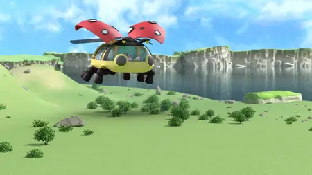 YooHoo to the Rescue S03E06 Albatross Great Challenge
