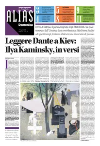 Alias Domenica - 27 Luglio 2025