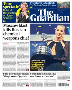 The Guardian - 18 December 2024