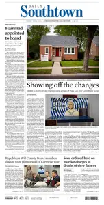 Daily Southtown - 8 May 2026