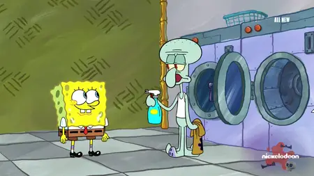 SpongeBob SquarePants S16E10