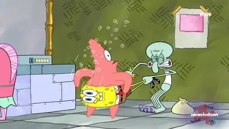 SpongeBob SquarePants S16E10
